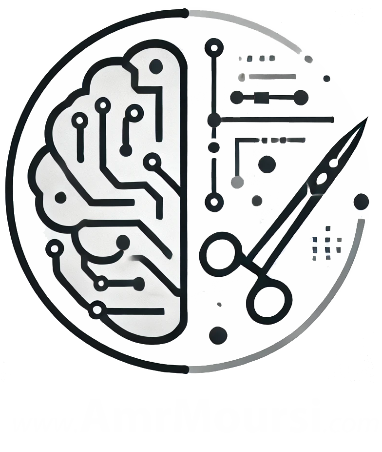 Amr Moursi Official Website